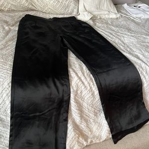 Silk Pants